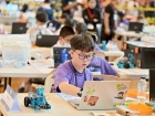 การแข่งขัน 2025 MakeX Thailand Robotics Competition (Practic ... Image 177